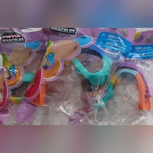 3 Fidget Pop Sensory Bracelet